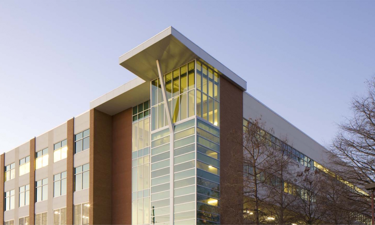 Crescent City Surgical Center WHLC Architecture