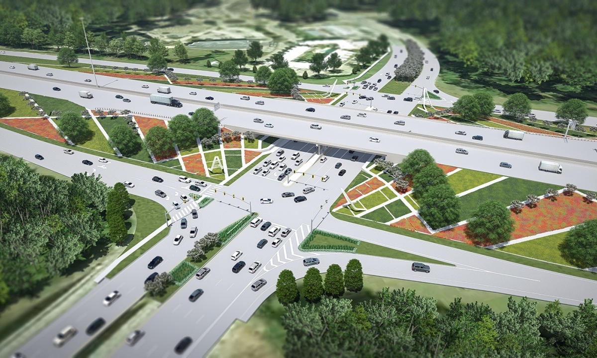 Baton Rouge Health District Progress - WHLC Architecture