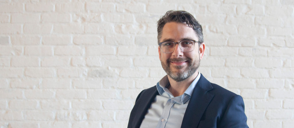 Micah Morgan, AIA, LEED AP