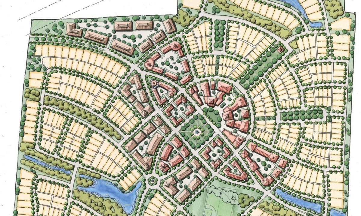 Riverwood WHLC Architecture