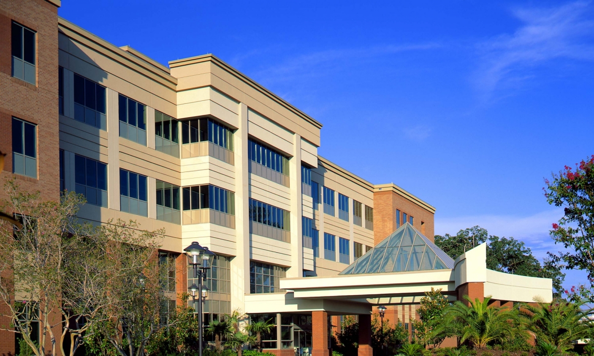 Our Lady of the Lake Perkins Road Plaza Baton Rouge Clinic WHLC