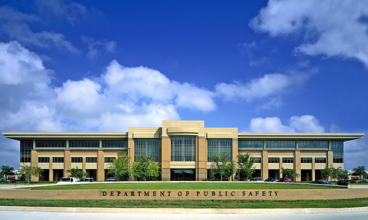 Louisiana Department of Public Safety & Corrections, Headquarters WHLC Architecture