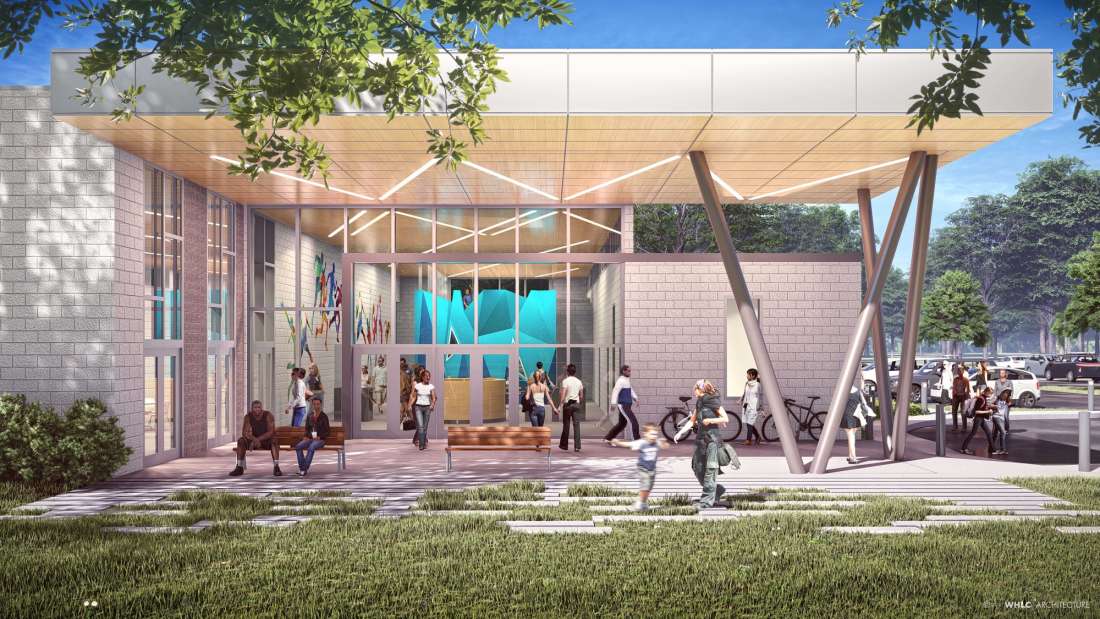 Health & Wellness: Capitalizing on the Movement - WHLC Architecture